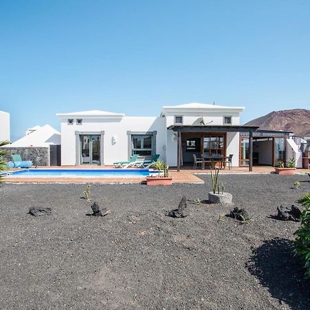 Casa Violeta Villa Playa Blanca  Bagian luar foto