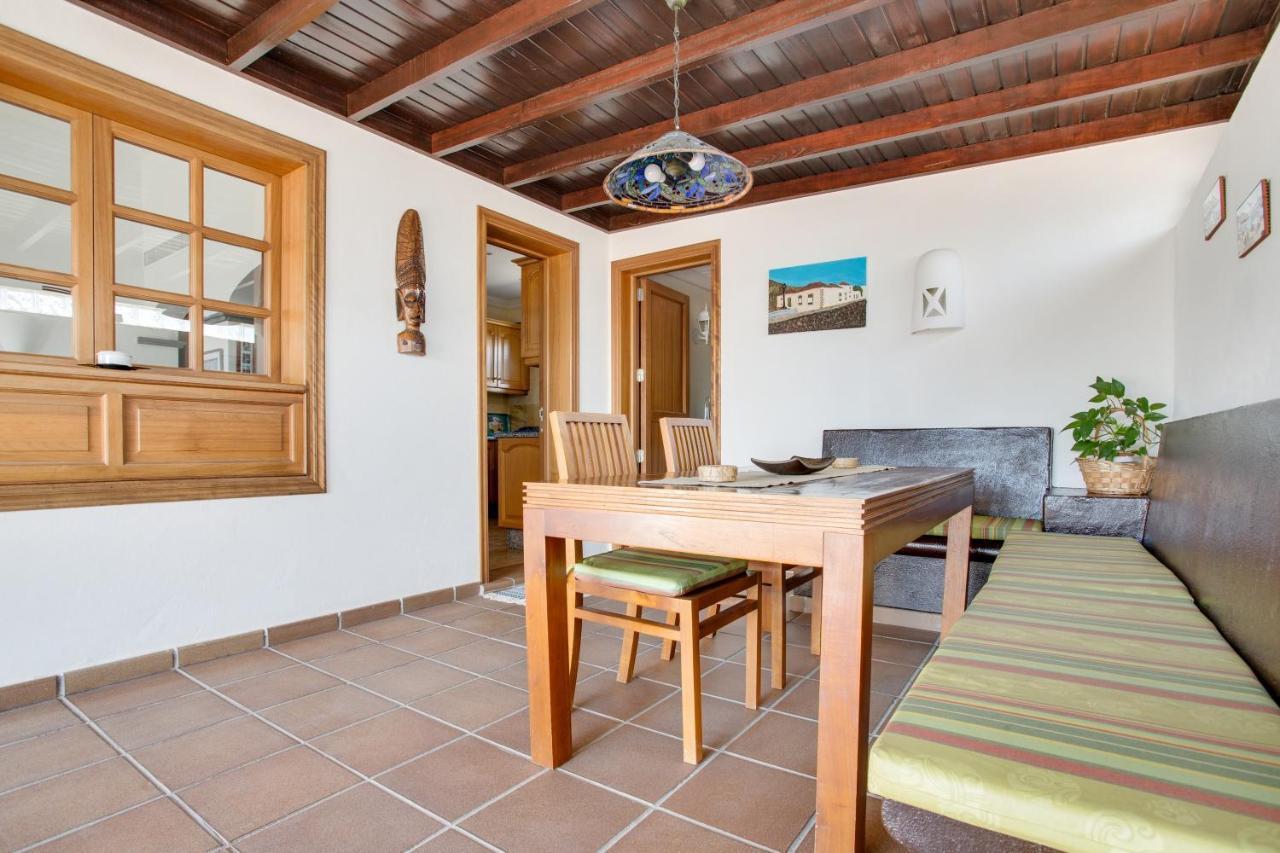 Casa Violeta Villa Playa Blanca  Bagian luar foto