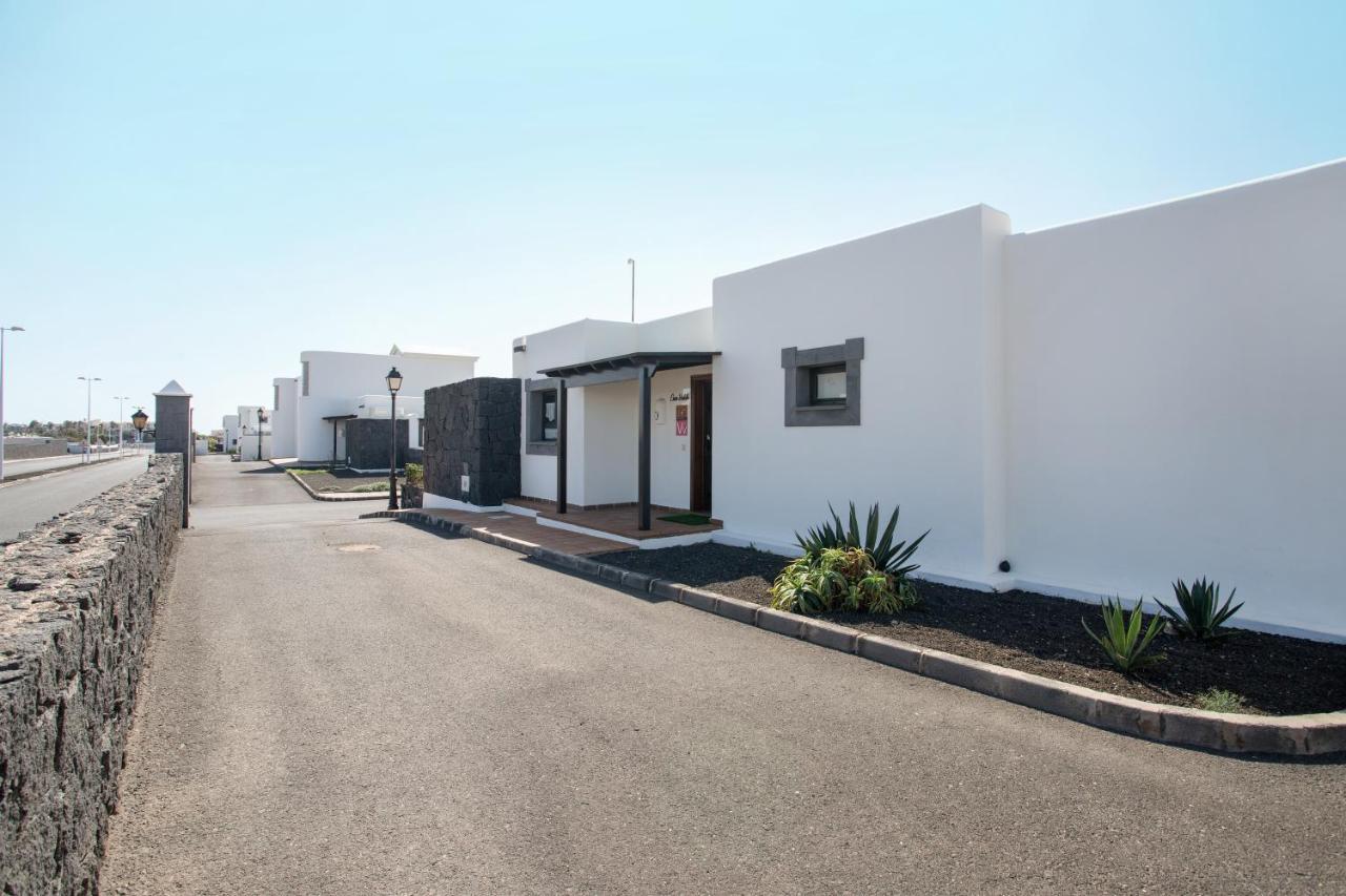 Casa Violeta Villa Playa Blanca  Bagian luar foto