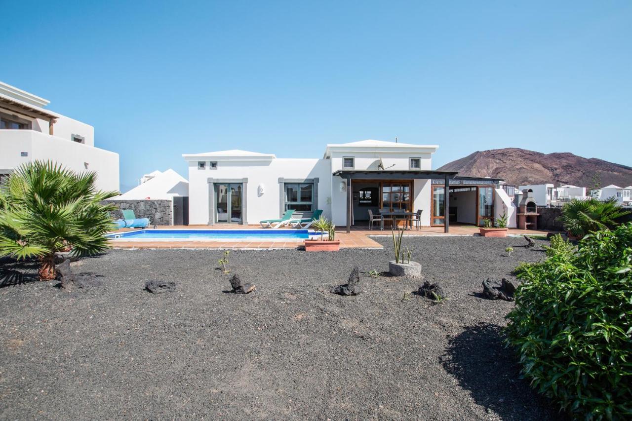 Casa Violeta Villa Playa Blanca  Bagian luar foto