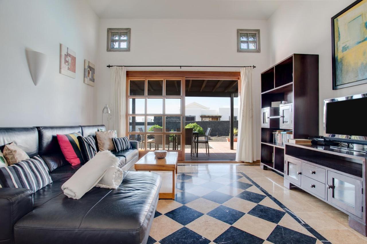 Casa Violeta Villa Playa Blanca  Bagian luar foto