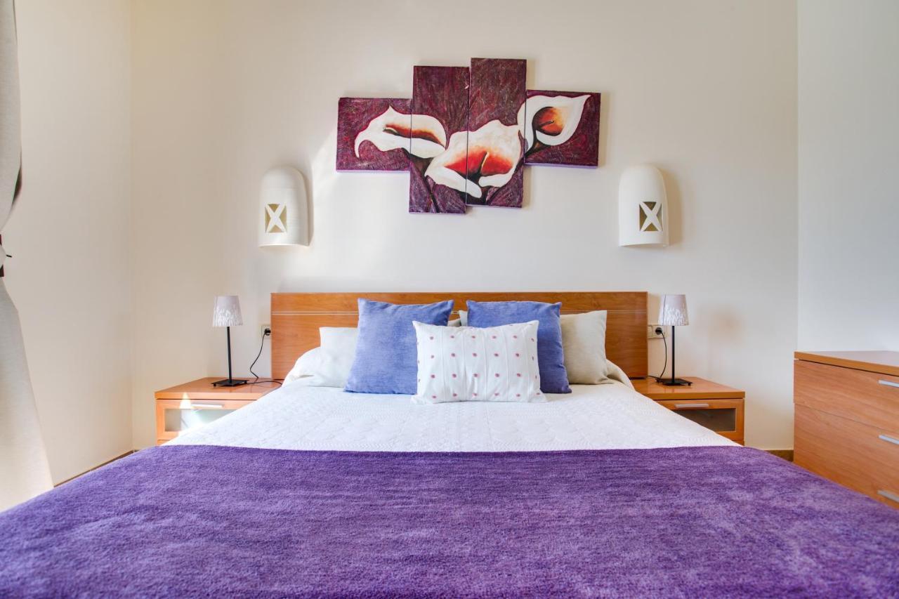 Casa Violeta Villa Playa Blanca  Bagian luar foto
