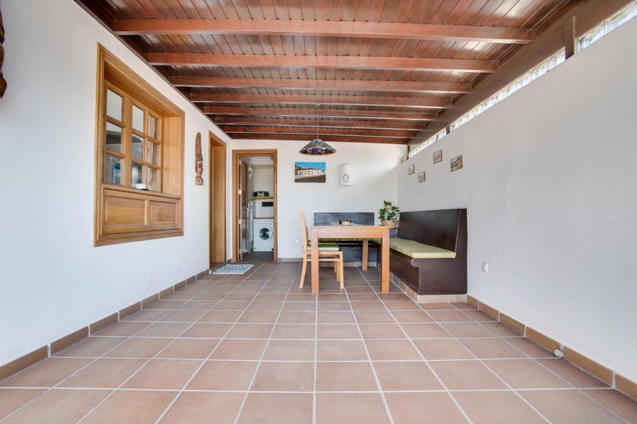 Casa Violeta Villa Playa Blanca  Bagian luar foto
