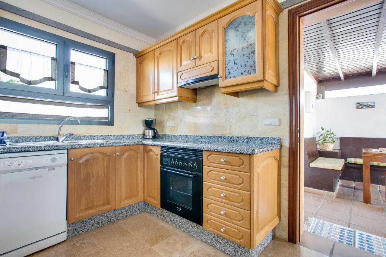 Casa Violeta Villa Playa Blanca  Bagian luar foto