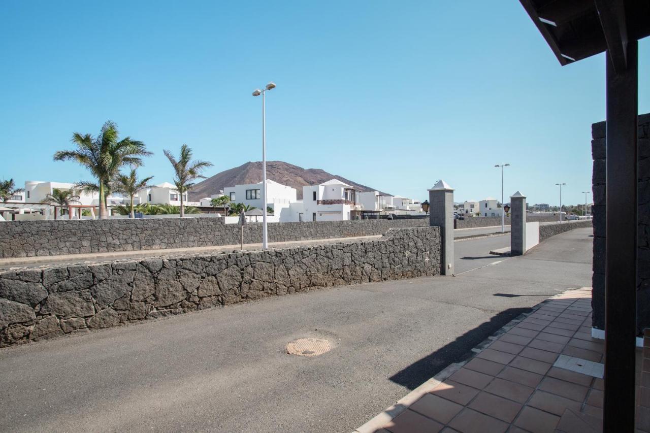 Casa Violeta Villa Playa Blanca  Bagian luar foto