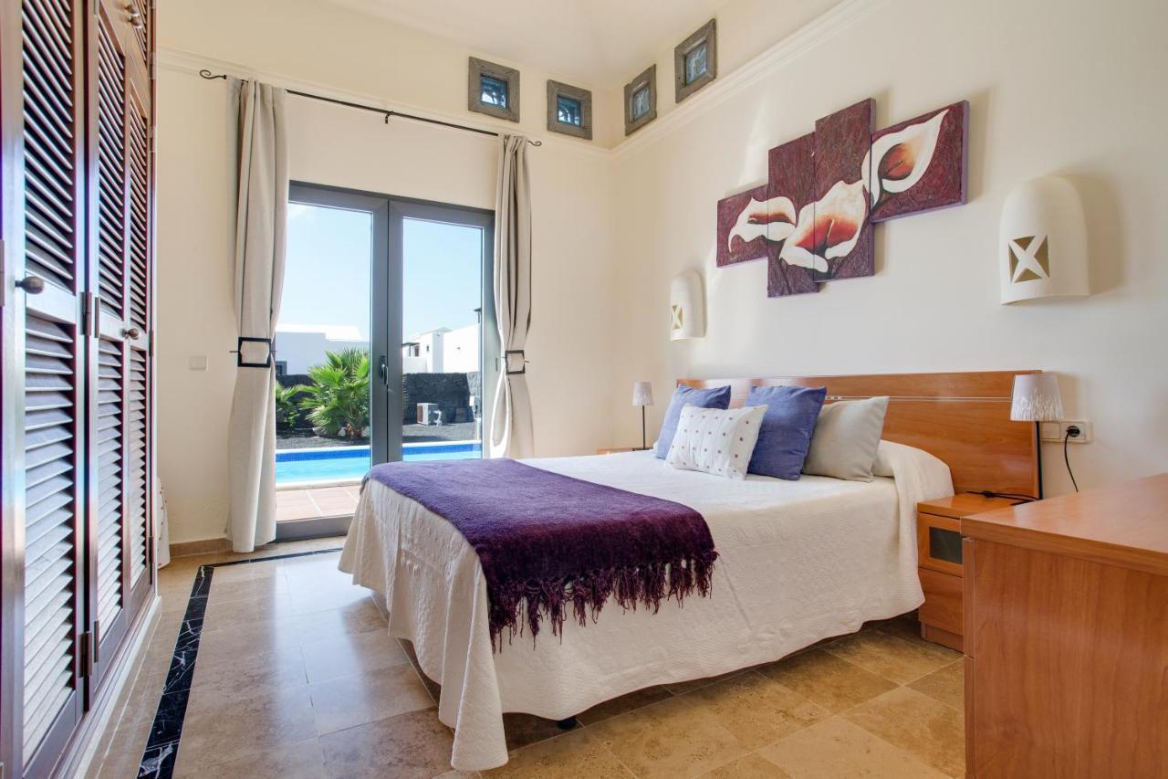 Casa Violeta Villa Playa Blanca  Bagian luar foto